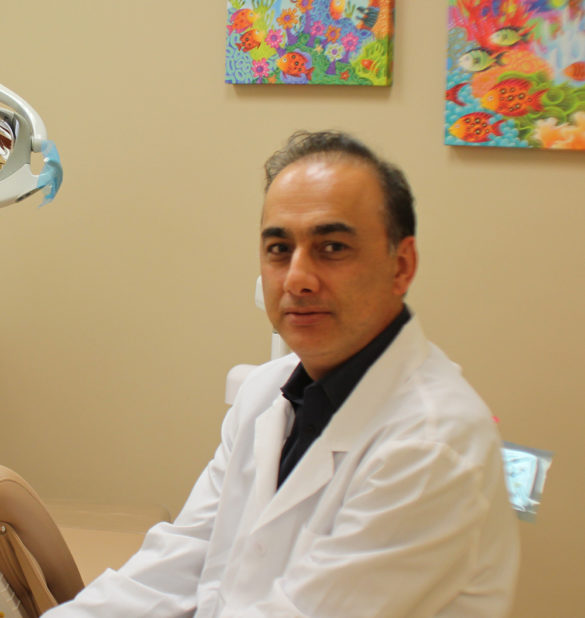 Dr. Hassan Davalloo-Ghajar Full Image