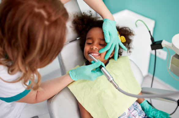 Pediatric-Dentist
