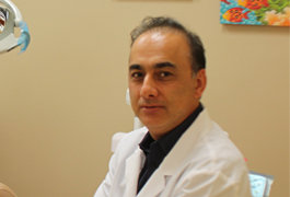 Dr. Hassan Davalloo-Ghajar