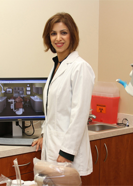 Dr. Parisa Nemati