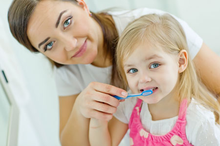 Pediatric dentistry