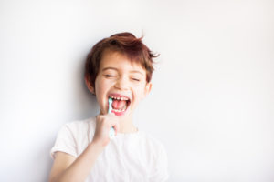 Child toothbrush