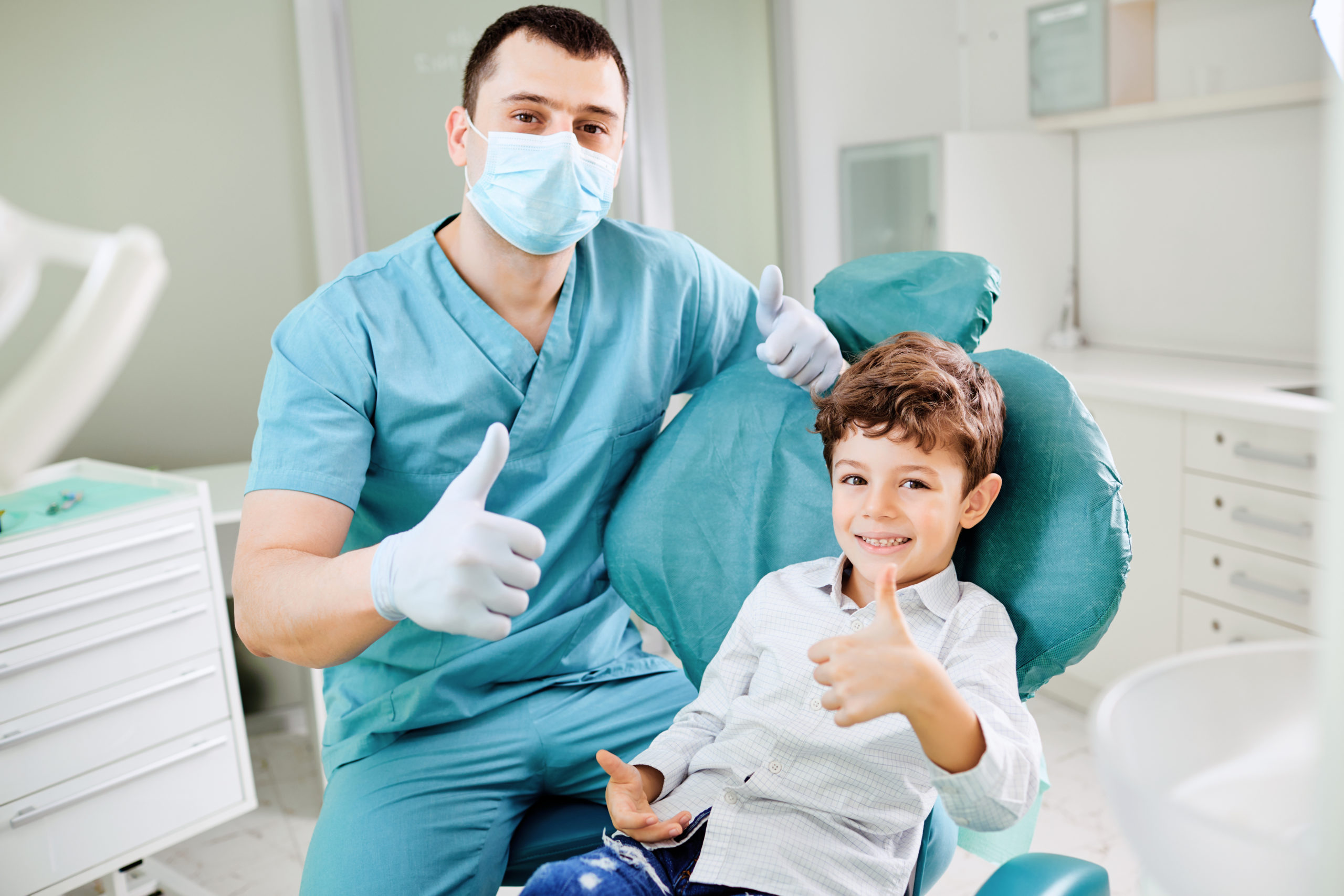 Pediatric Dentist Oakland